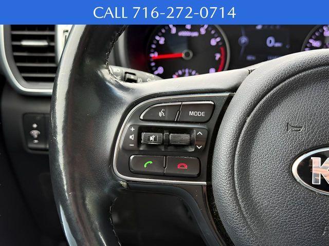 used 2018 Kia Sportage car, priced at $12,695