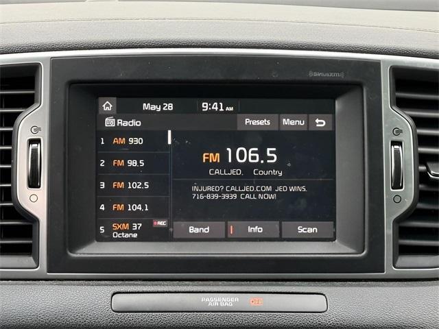 used 2018 Kia Sportage car, priced at $13,598