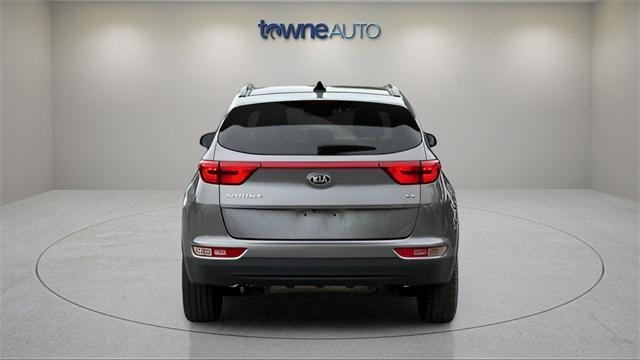 used 2018 Kia Sportage car, priced at $13,598