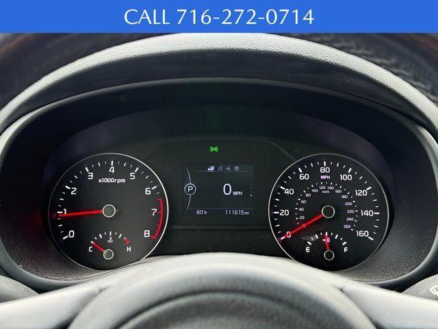 used 2018 Kia Sportage car, priced at $12,695