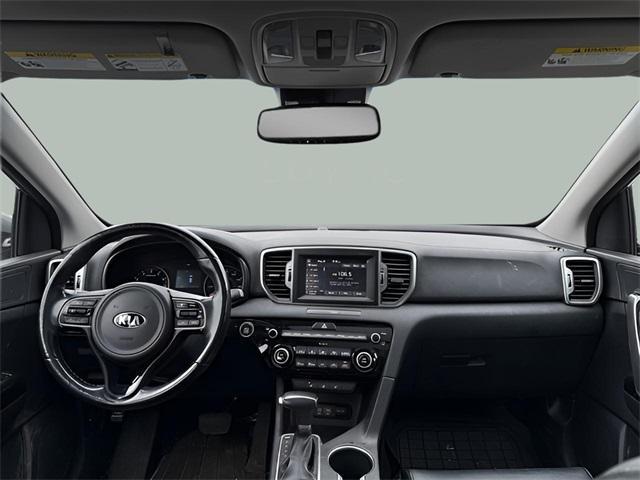 used 2018 Kia Sportage car, priced at $13,598