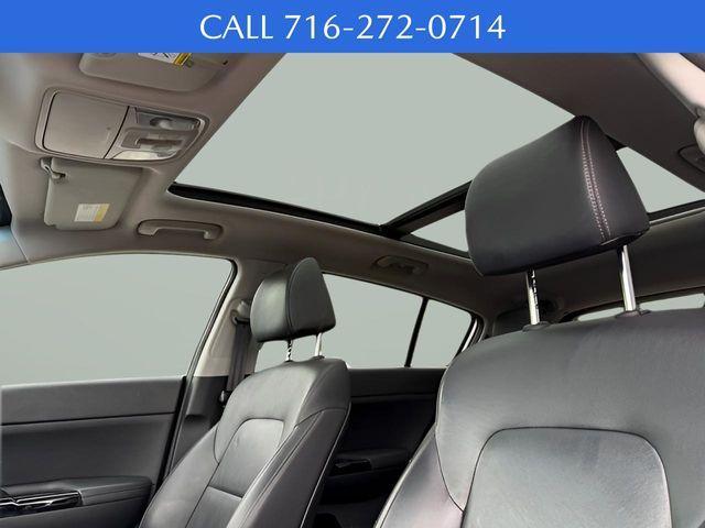 used 2018 Kia Sportage car, priced at $12,695