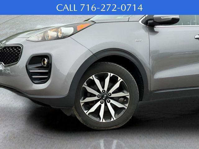 used 2018 Kia Sportage car, priced at $12,695