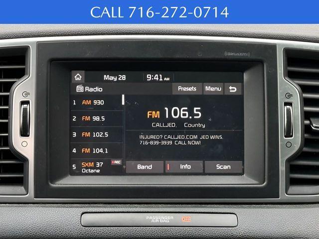 used 2018 Kia Sportage car, priced at $12,695
