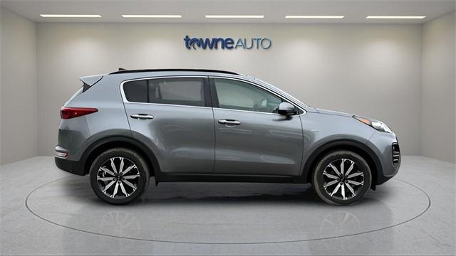 used 2018 Kia Sportage car, priced at $13,598