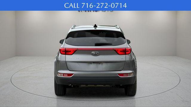 used 2018 Kia Sportage car, priced at $12,695