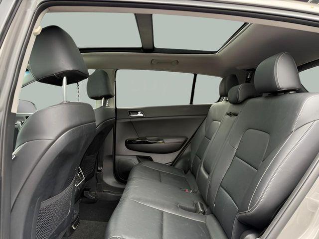 used 2018 Kia Sportage car, priced at $13,598