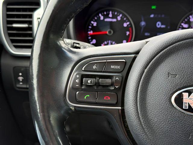 used 2018 Kia Sportage car, priced at $13,598