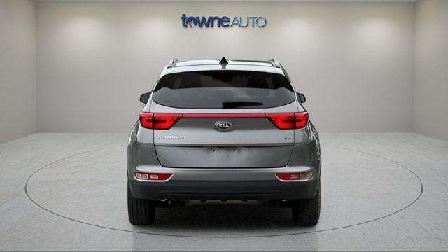 used 2018 Kia Sportage car, priced at $13,598