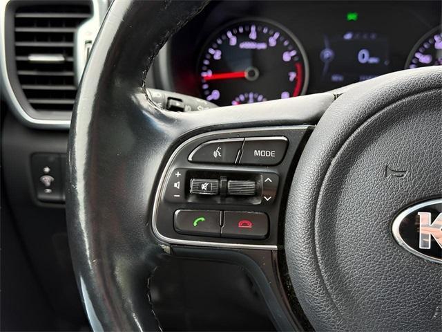 used 2018 Kia Sportage car, priced at $13,598
