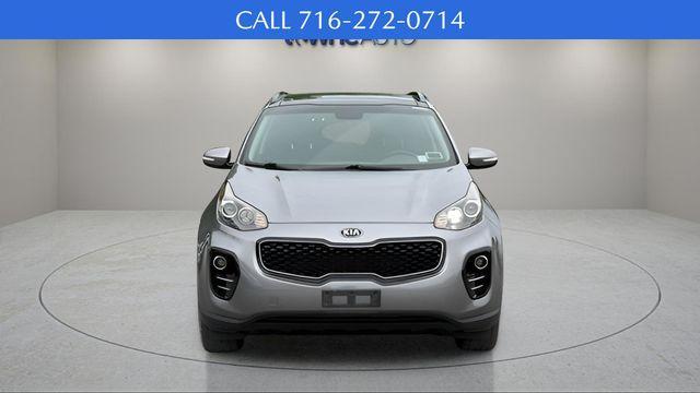 used 2018 Kia Sportage car, priced at $12,695