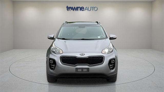 used 2018 Kia Sportage car, priced at $13,598