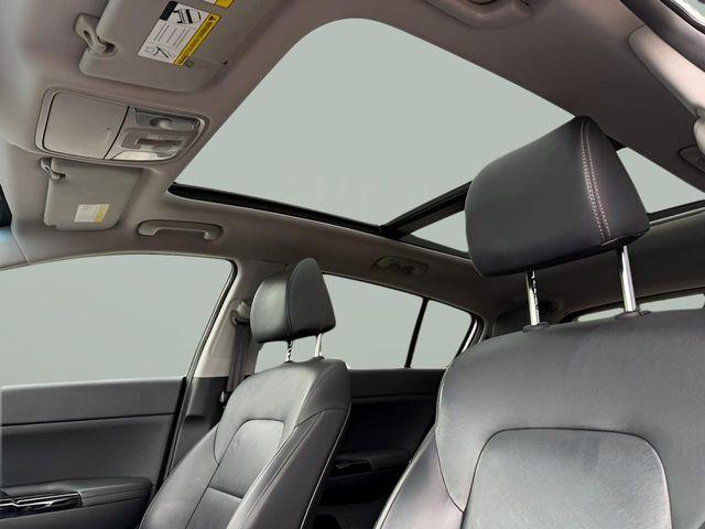 used 2018 Kia Sportage car, priced at $13,598