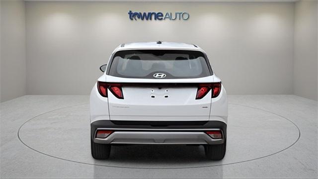 used 2025 Hyundai Tucson car, priced at $28,539