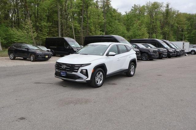 used 2025 Hyundai Tucson car, priced at $28,902