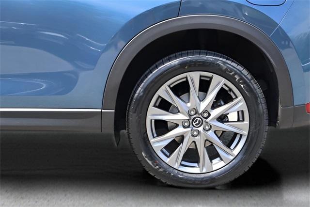 used 2021 Mazda CX-5 car, priced at $23,155