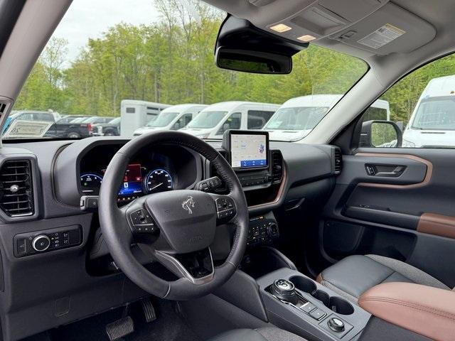 used 2023 Ford Bronco Sport car, priced at $31,324