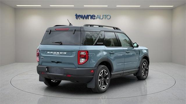 used 2023 Ford Bronco Sport car, priced at $31,324
