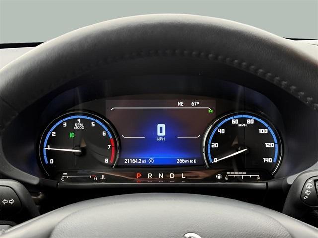 used 2023 Ford Bronco Sport car, priced at $31,324