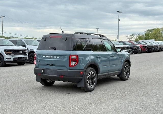 used 2023 Ford Bronco Sport car, priced at $31,324
