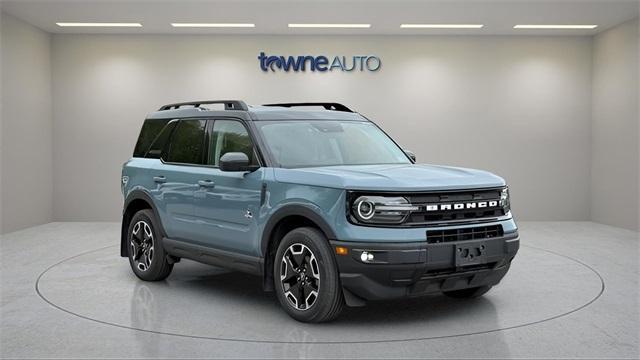 used 2023 Ford Bronco Sport car, priced at $31,324