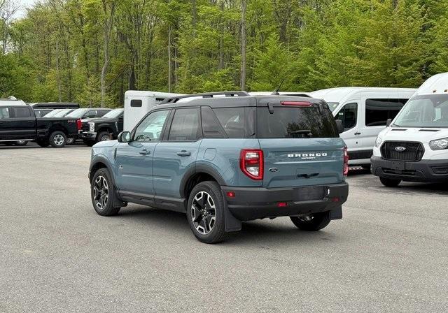 used 2023 Ford Bronco Sport car, priced at $31,324