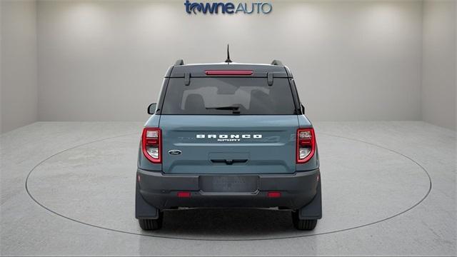 used 2023 Ford Bronco Sport car, priced at $31,324
