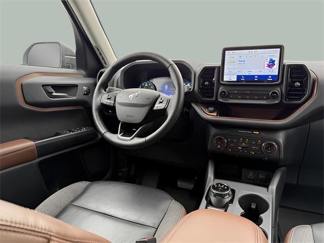 used 2023 Ford Bronco Sport car, priced at $31,324