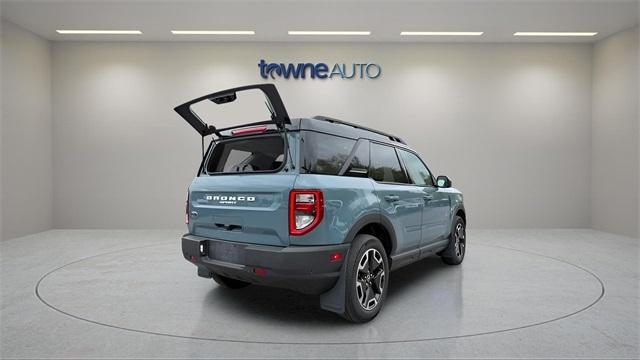 used 2023 Ford Bronco Sport car, priced at $31,324