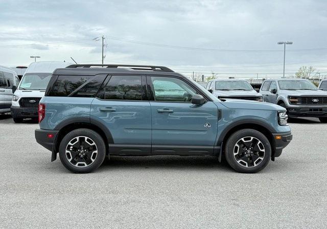 used 2023 Ford Bronco Sport car, priced at $31,324