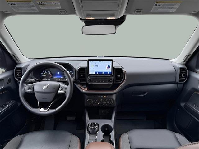used 2023 Ford Bronco Sport car, priced at $31,324