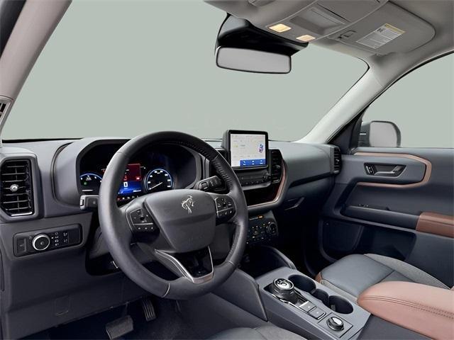 used 2023 Ford Bronco Sport car, priced at $31,324