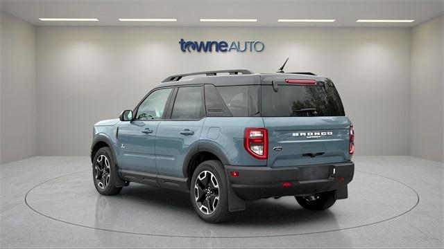 used 2023 Ford Bronco Sport car, priced at $31,324