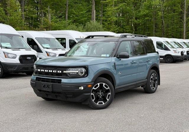 used 2023 Ford Bronco Sport car, priced at $31,324