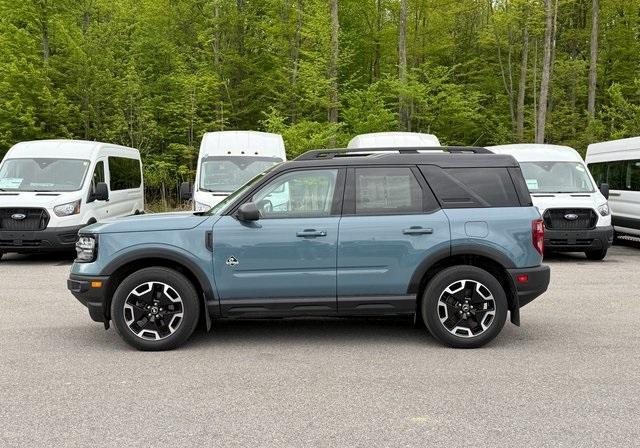used 2023 Ford Bronco Sport car, priced at $31,324
