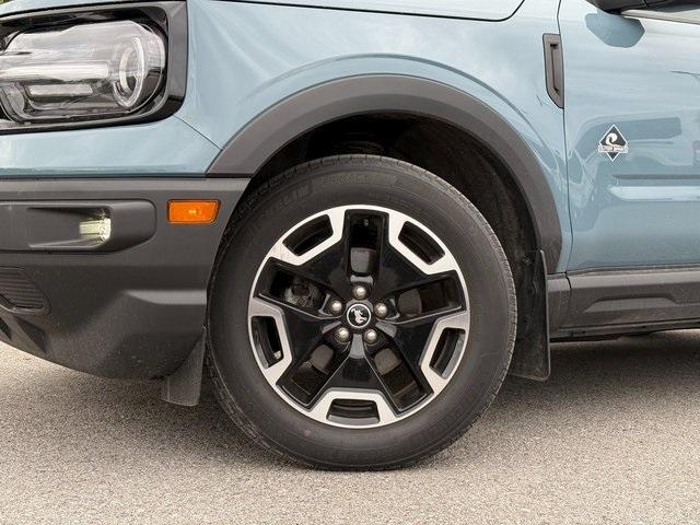used 2023 Ford Bronco Sport car, priced at $31,324