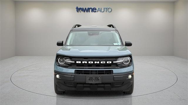 used 2023 Ford Bronco Sport car, priced at $31,324