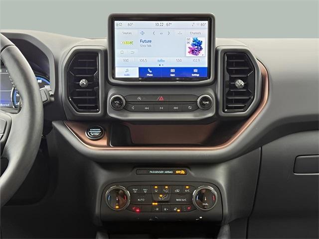 used 2023 Ford Bronco Sport car, priced at $31,324
