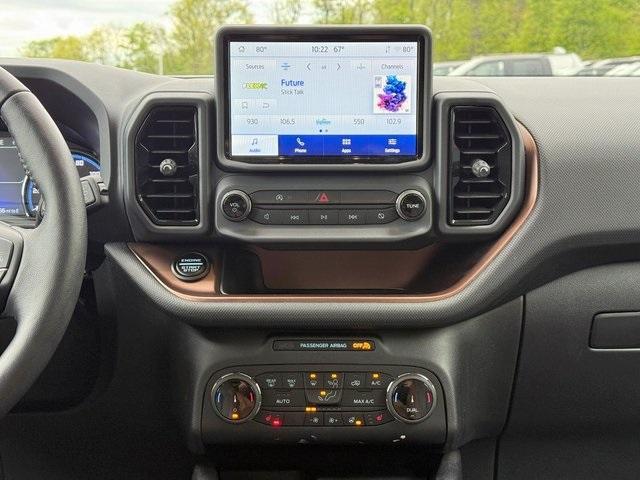 used 2023 Ford Bronco Sport car, priced at $31,324