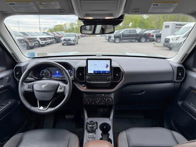 used 2023 Ford Bronco Sport car, priced at $31,324