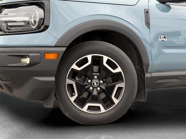 used 2023 Ford Bronco Sport car, priced at $31,324