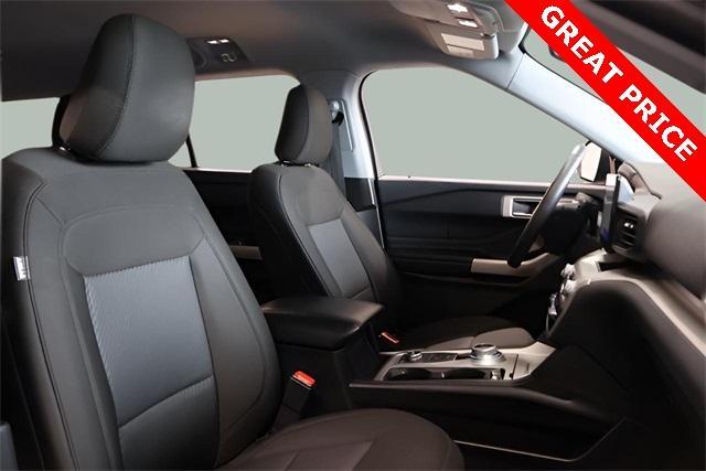 used 2022 Ford Explorer car, priced at $29,998