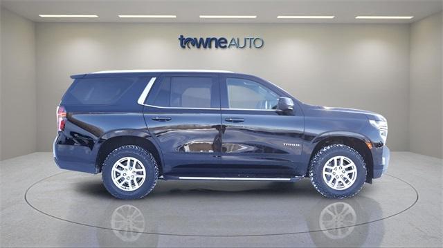 used 2022 Chevrolet Tahoe car, priced at $48,733