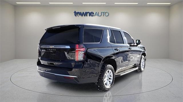 used 2022 Chevrolet Tahoe car, priced at $48,733