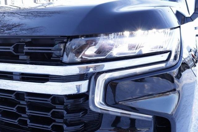 used 2022 Chevrolet Tahoe car, priced at $48,733