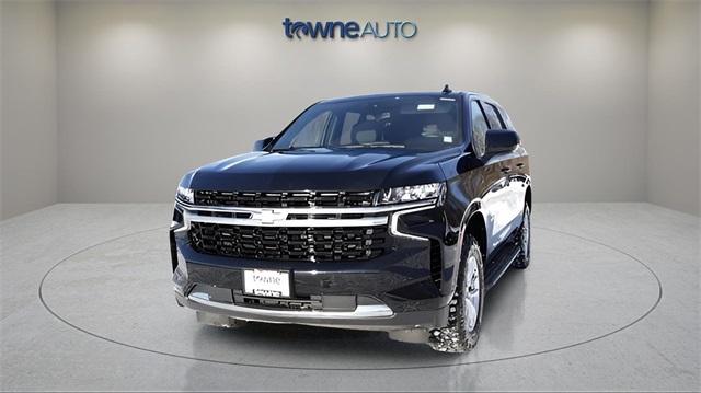 used 2022 Chevrolet Tahoe car, priced at $48,733