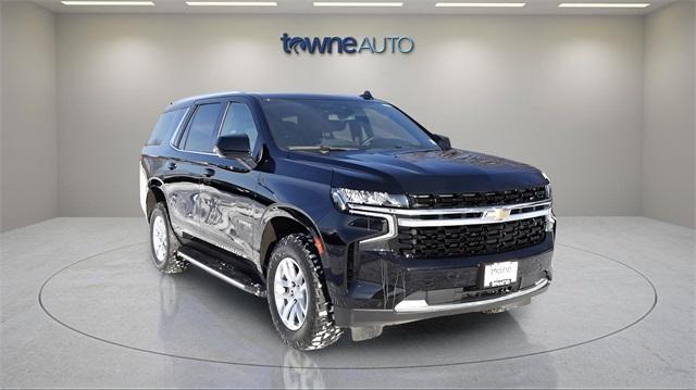 used 2022 Chevrolet Tahoe car, priced at $48,733