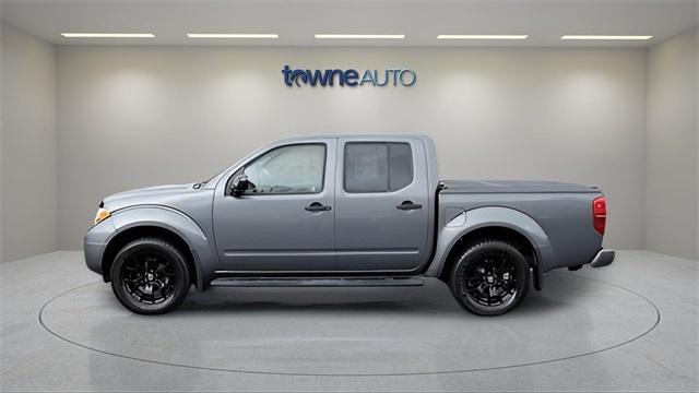 used 2020 Nissan Frontier car, priced at $24,955