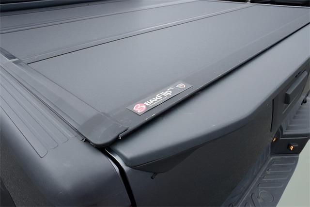 used 2020 Nissan Frontier car, priced at $24,955