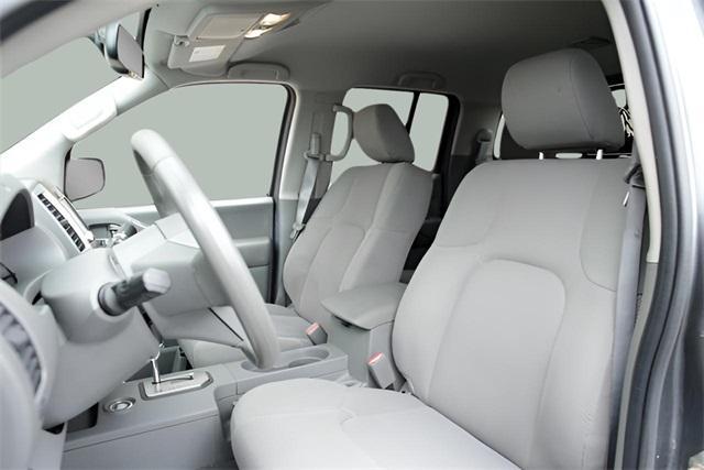 used 2020 Nissan Frontier car, priced at $24,955